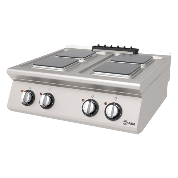 ELECTRIC COOKERS - SQUARE - AIM AEO87-K