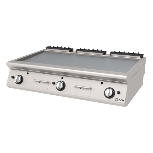 GAS GRILLS - SMOOTH SURFACE - AIM AGI127-D