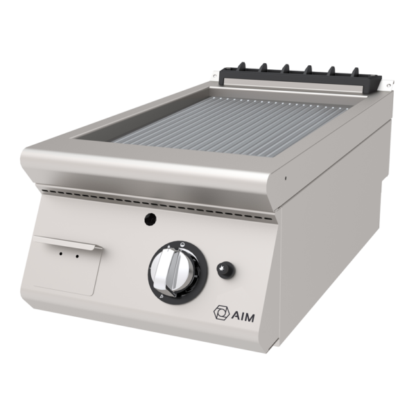 GAS GRILLS - RIBBED SURFACE - AIM AGI47-N