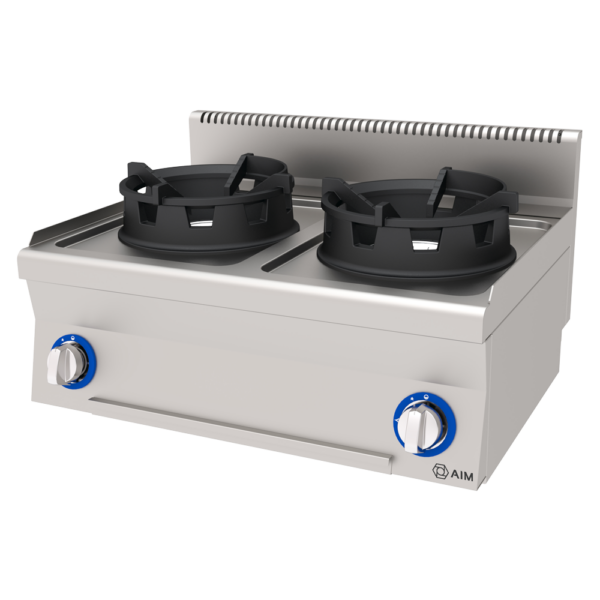 GAS WOK COOKERS - AIM AGW86