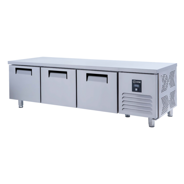 LOW LEVEL REFRIGERATORS - W/3 KAPILI - AIM 206LR4