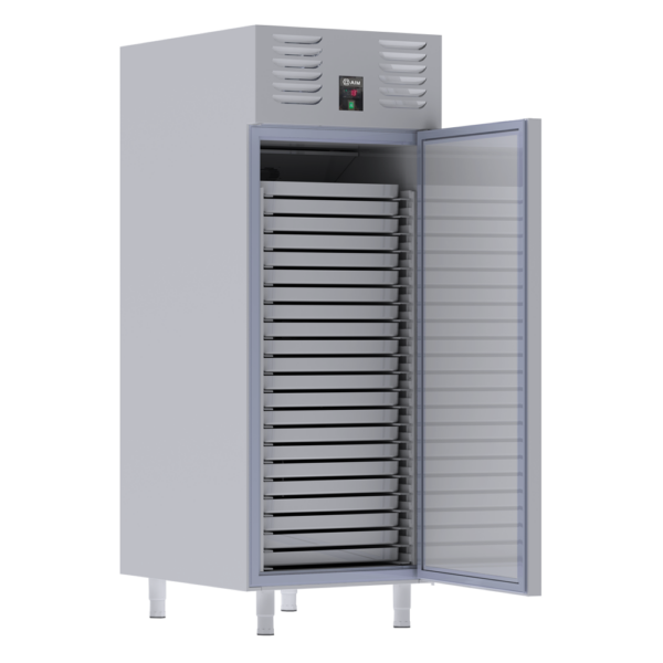 DİK TİP 1 KAPILI PATİSERİ BUZDOLABI - AIM PR60R4