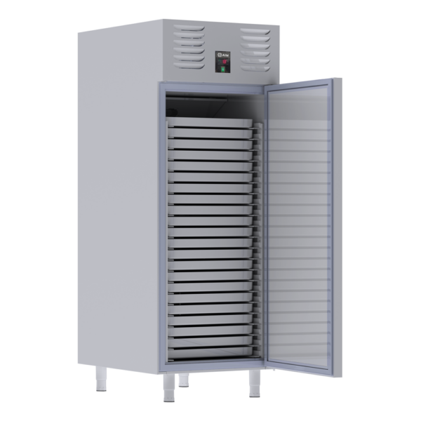 DİK TİP 1 KAPILI PATİSERİ BUZDOLABI - AIM PR70F3
