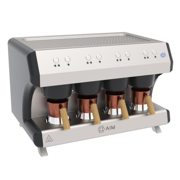TURKISH COFFEE MACHINE/ELECTRIC - AIM ATKM-4M