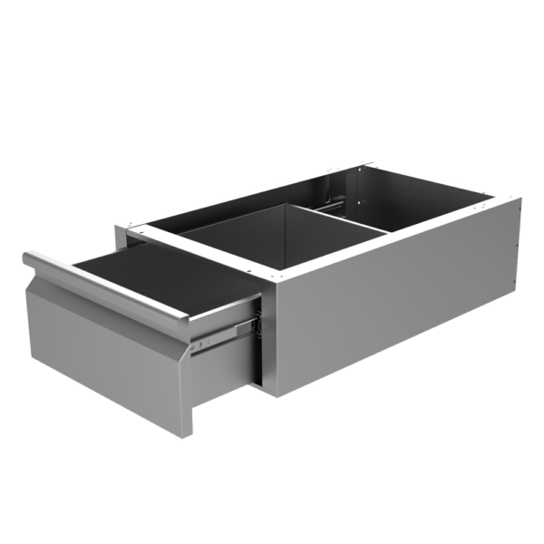 BLOCK DRAWER - FOR UNDER WORK TABLE - BD-4067-1