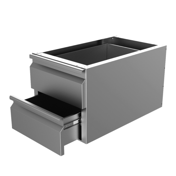 BLOCK DRAWER - FOR UNDER WORK TABLE - BD-4067-2