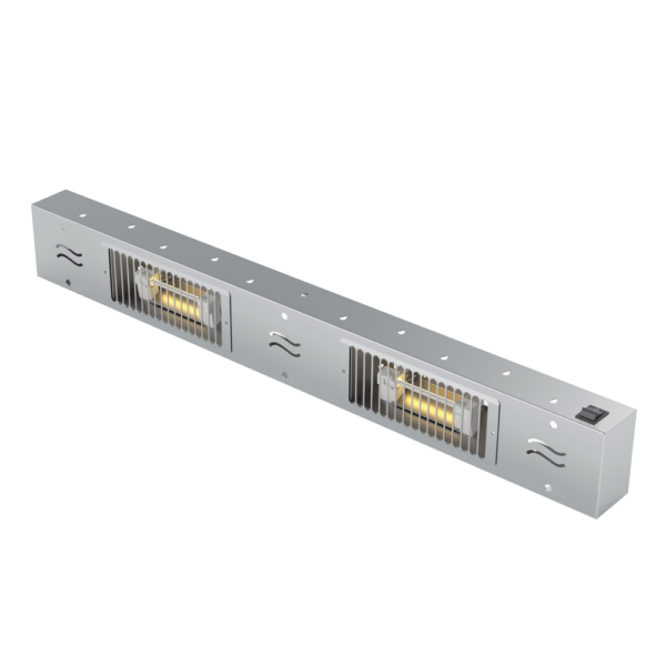 ETAJERLER İÇİN ISITICI - ET-140-HH