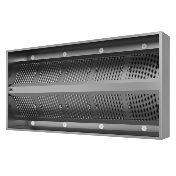 EXTRACTOR CENTRAL HOOD MODEL - EX-20015040-C