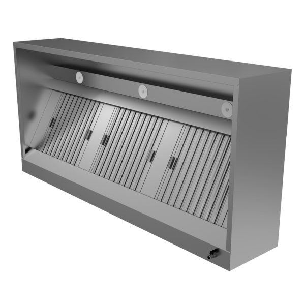 EXCTRACTOR BOX MODEL - PLUG & PLAY - EXP-1609552-B