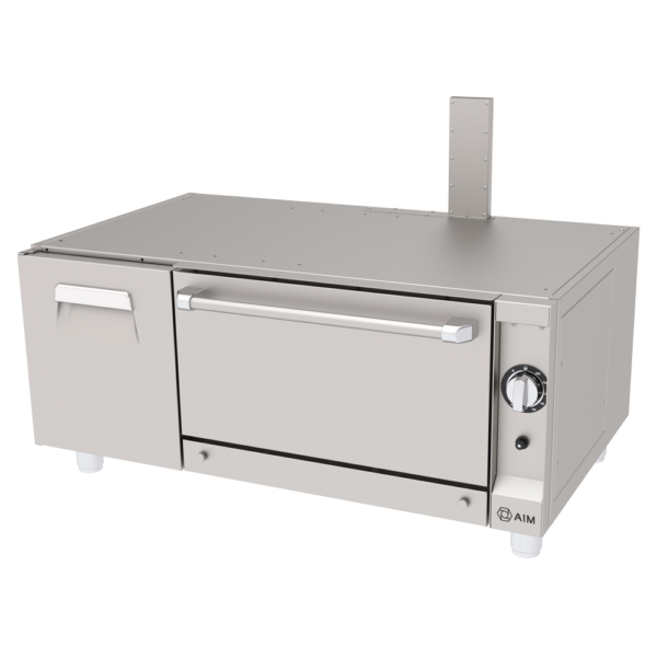 GAS UNDERCOUNTER OVENS - AIM SDGF127