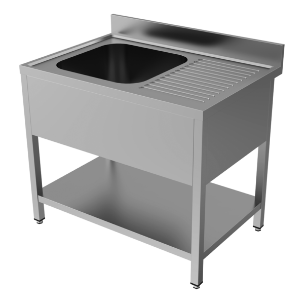 SINK - FLAT PACKED - STF-1407085-1 R