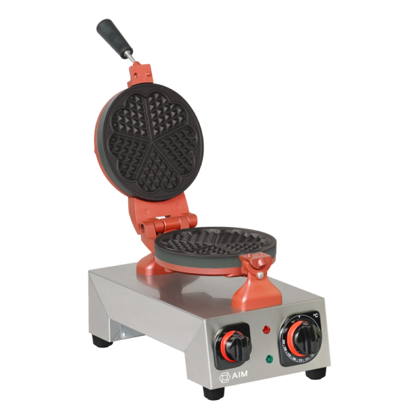 WAFFLE MAKERS - ROUND - AIM WFL21R