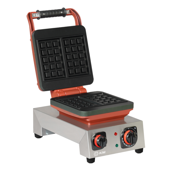 KARE WAFFLE MAKİNELERİ - AIM WFL21S