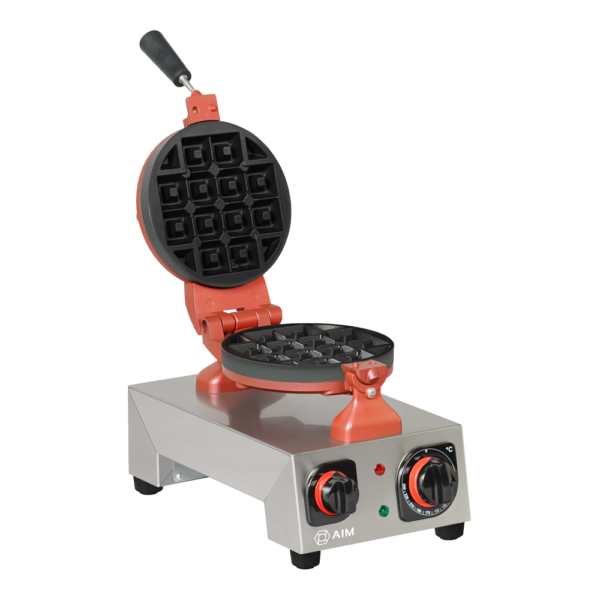 YUVARLAK WAFFLE MAKİNELERİ - AIM WFL22R
