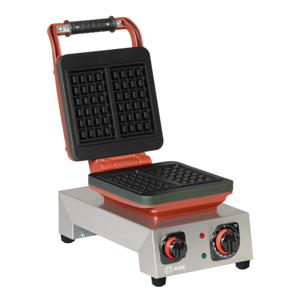 KARE WAFFLE MAKİNELERİ - AIM WFL22S