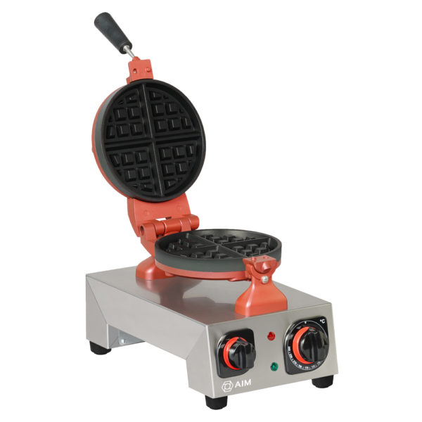 YUVARLAK WAFFLE MAKİNELERİ - AIM WFL23R