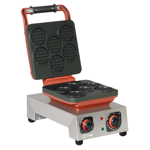 WAFFLE MAKERS - SQUARE - AIM WFL23S