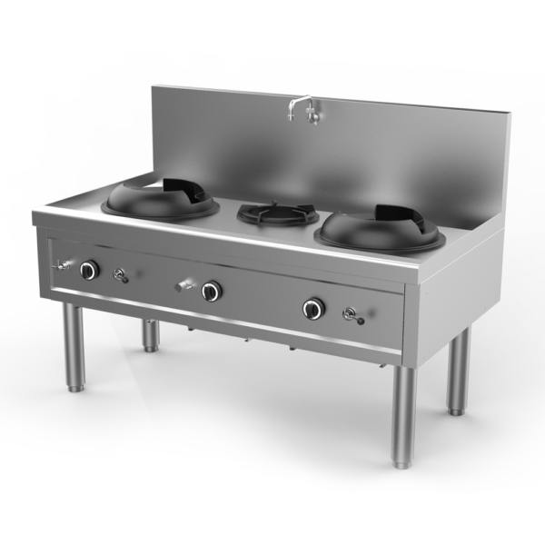 WOK RANGES - WK-2+1
