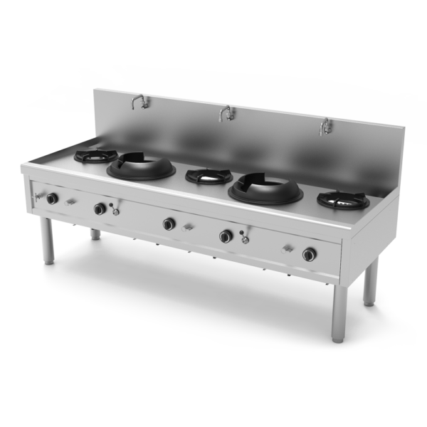 WOK RANGES - WK-2+3