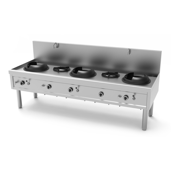 WOK RANGES - WK-3+2