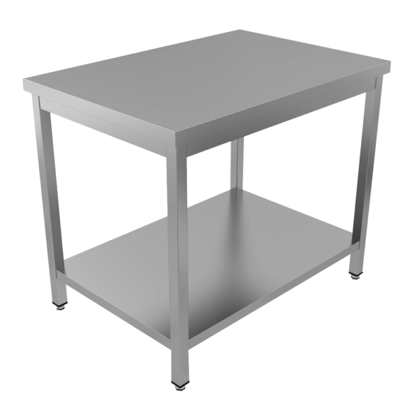 WORK TABLE - W/U - FLAT PACKED - WTF-1207085-A
