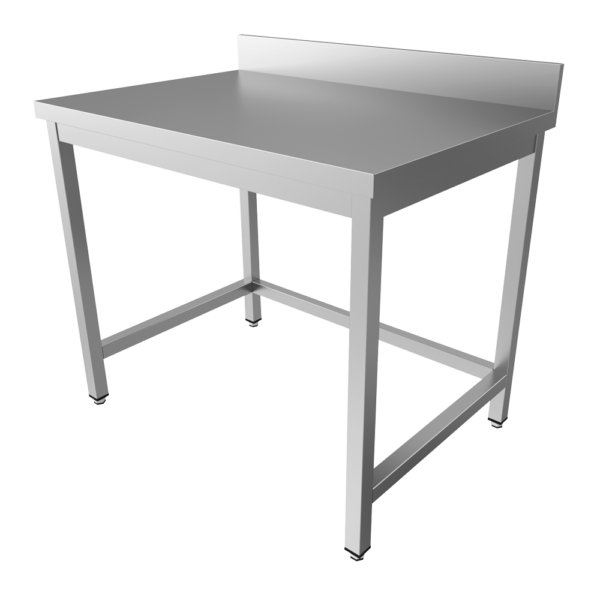 WORK TABLE - FLAT PACKED - WTF-100708-S
